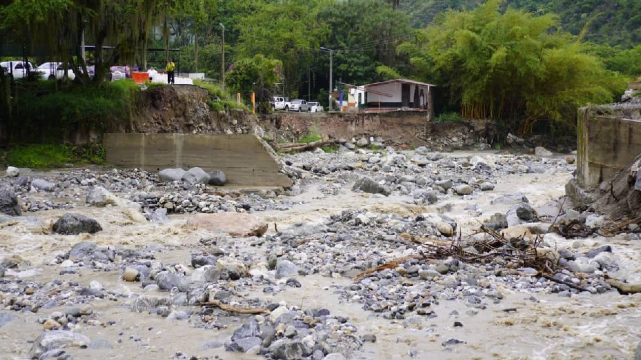 Miles de damnificados, cultivos y viviendas perdidas: el saldo de las fuertes lluvias en el país