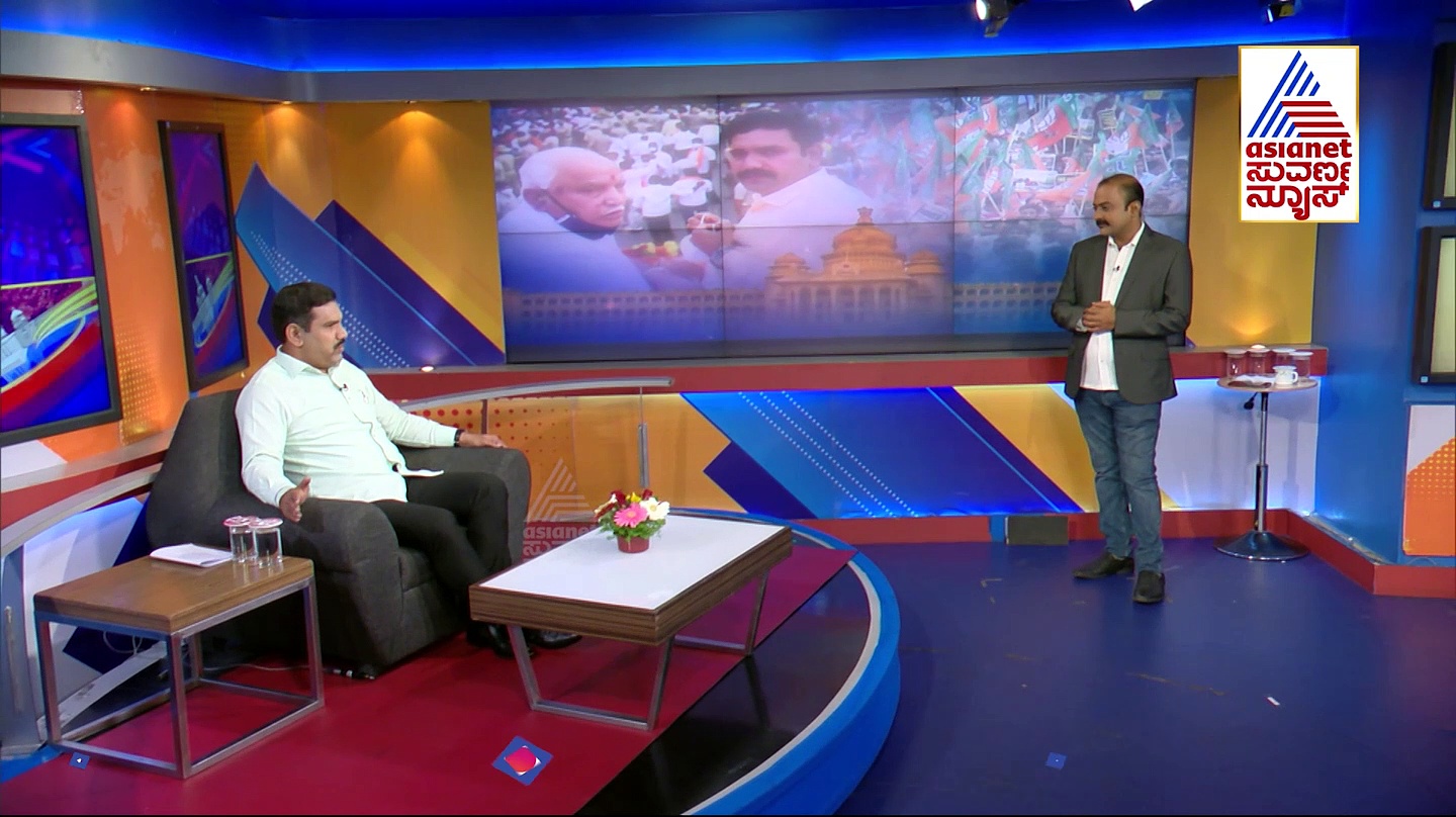 News Hour With B Y Vijayendra: ಬಿಎಸ್‌ವೈ ಹೆಸರಲ್ಲಿ ವಿಜಯೇಂದ್ರ ರಾಜಕಾರಣ? ಶಿಕಾರಿಪುರದಿಂದಲೇ ಕಣಕ್ಕೆ?