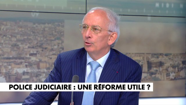 Yves Jobic, sur la réforme de la police judiciaire : «Si elle va jusqu’au bout, elle va être une catastrophe pour la sécurité des Français»