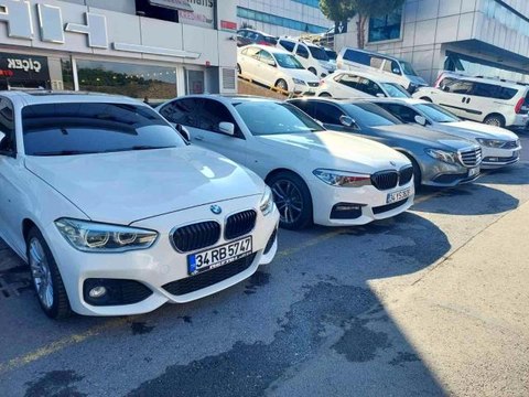 İkinci el otomobil piyasasında durgunluk devam ediyor