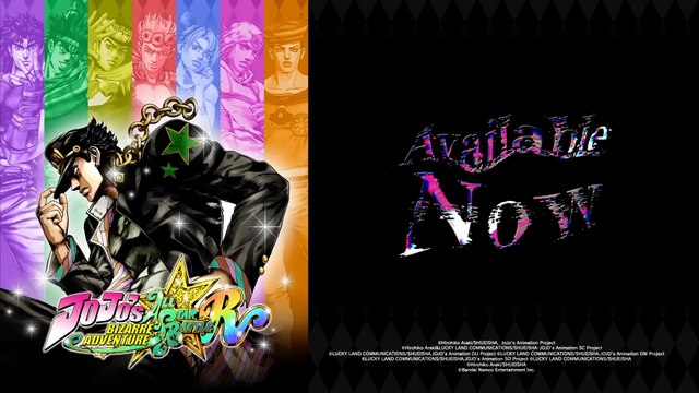 JoJo’s Bizarre Adventure All-Star Battle R Official Risotto Nero Reveal Trailer