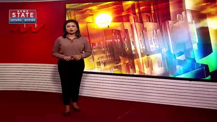 Uttar Pradesh News : लखनऊ में दबंगों ने पुलिस को दौड़ा दौड़ा पीटा...