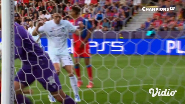 Viktoria Plzen vs Inter - UEFA Champions League 22/23 (Kualifikasi)