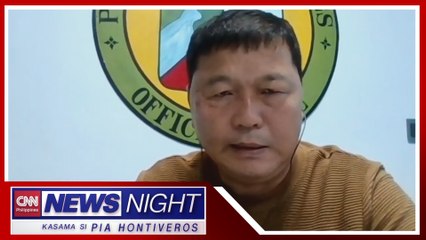Signal number 1, nakataas sa Catanduanes | News Night
