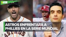 Astros se enfrentará a Philadelphia en una nueva edición del Clásico de Otoño 2022