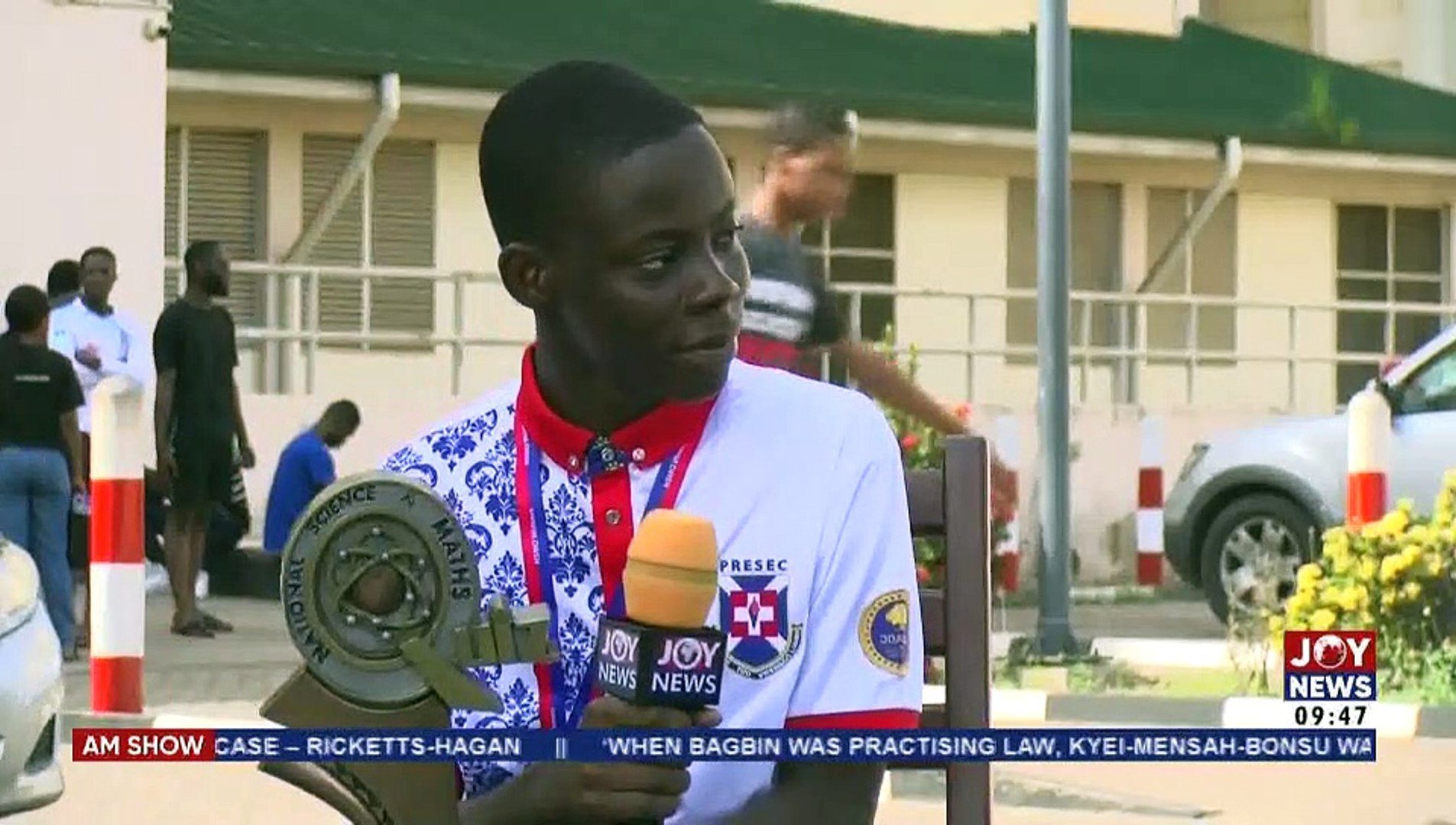 Presec Legon Logo