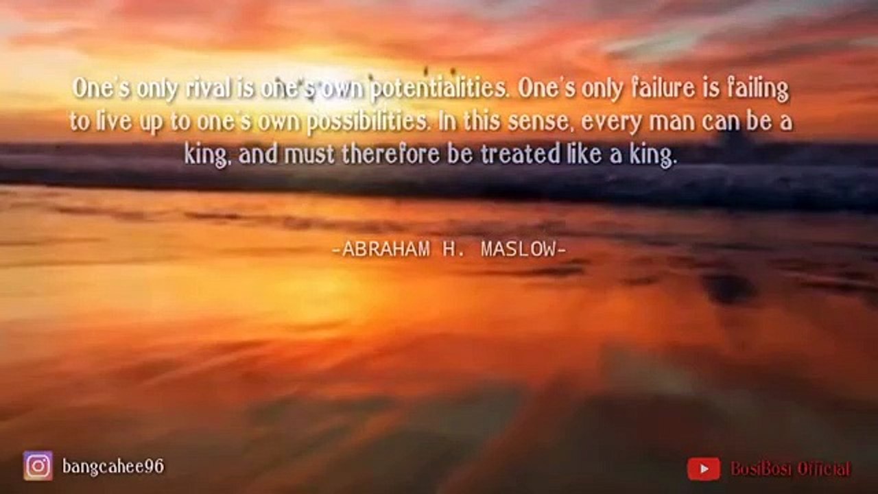 WAJIB NONTON !! ҜUMPULAN KATA MOTIVASI & INSPIRASI VERSI BAHASA INGGRIS DARI TOKOH TERKENAL DUNIA.