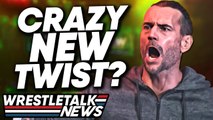 SHOCK AEW Brawl Out Details REVEALED?! Elite RETURN Imminent! AEW Dynamite Review | WrestleTalk