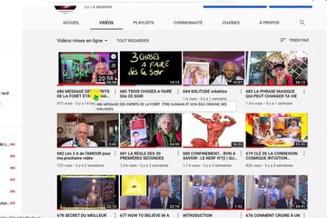 687 LA CAUSE DE NOS PROBLÈMES COSMOGONIE KALI YOGA ARRÊTER DE BLÂMER LES POLITIQUES Etienne CHOUARD