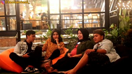 AFRIZAL AHMAD DAN NOVI NGGAK KOMPAK ‼️AHAHAHA
