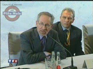 JO Pékin : Spielberg claque la porte