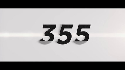 AGENTES 355 (2022) Trailer - SPANISH