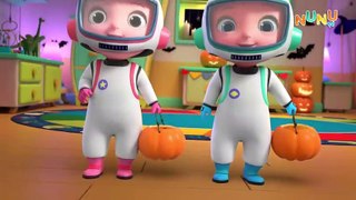 Silly Halloween Song + More Nursery Rhymes & Kids Songs