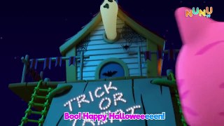 Trick Or Treat Halloween Song - Nursery Rhymes & Kids Songs
