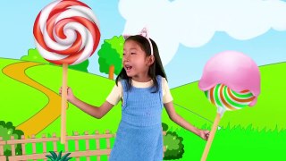 Dino Dino Give My Lollipop - Kids Song