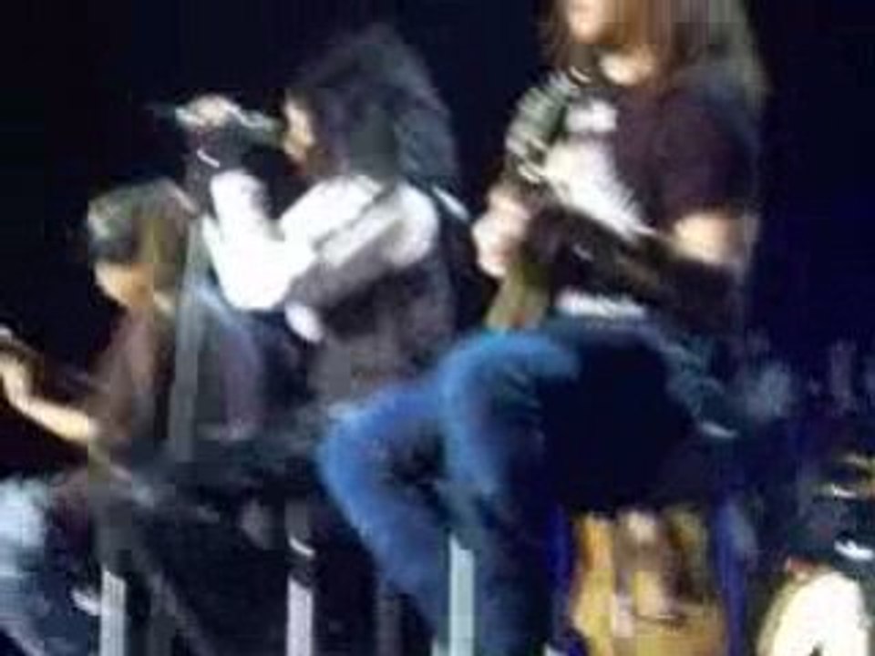 Concert marseille 14.03.08 _ Rette mich