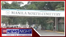 'No face mask, no entry', ipapatupad sa Manila North Cemetery