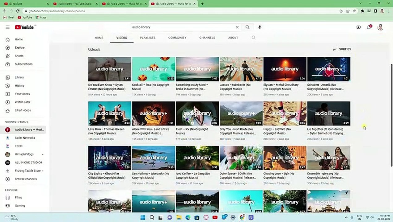 Top 5 best websites for background music for videos