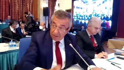 Engin Altay'dan Kendisine "Terbiyesiz" Diyen AKP'li Cora'ya: "Utanmıyor Musun, Belki de 10 Bin Dolar Rüşvet Alan Sensin, Sözümü Kesme, Terbiyesiz...