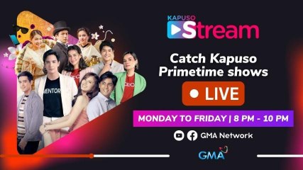 Kapuso Stream: MARIA CLARA AT IBARRA, START-UP PH, WHAT WE COULD BE | LIVESTREAM | October 27, 2022