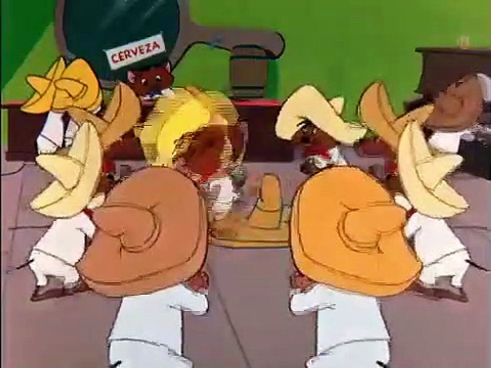 Looney Tunes - Volume 8 - Ep02 - Tobasco Road HD Watch HD Deutsch