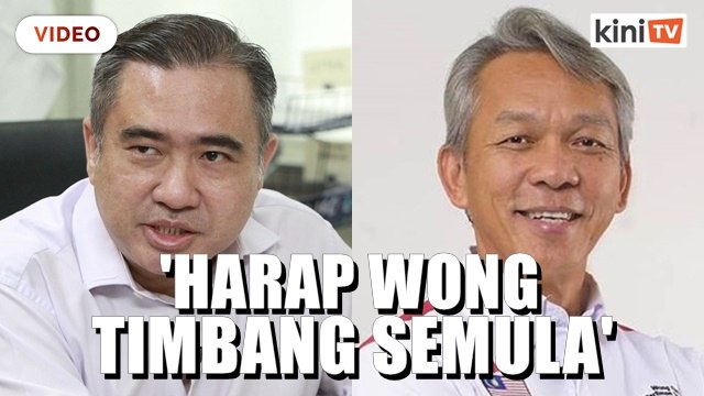 'Wong Tack akan dipecat sebaik fail pencalonan sebagai calon bebas'