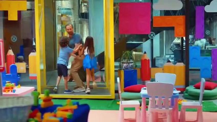 El Amor esta en el Aire- Love is in the Air-146 - La cena de la discordia