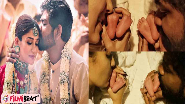 Nayanthara-Vignesh Shivan Surrogacy: नयनतारा-विग्नेश को क्लीन चिट, सरकार ने कहा-नहीं तोड़े कानून