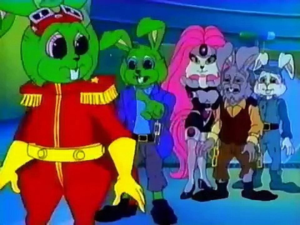 Bucky O'Hare and the Toad Wars! - Ep01 HD Watch HD Deutsch