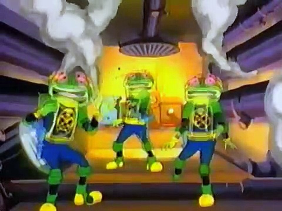 Bucky O'Hare and the Toad Wars! - Ep08 HD Watch HD Deutsch