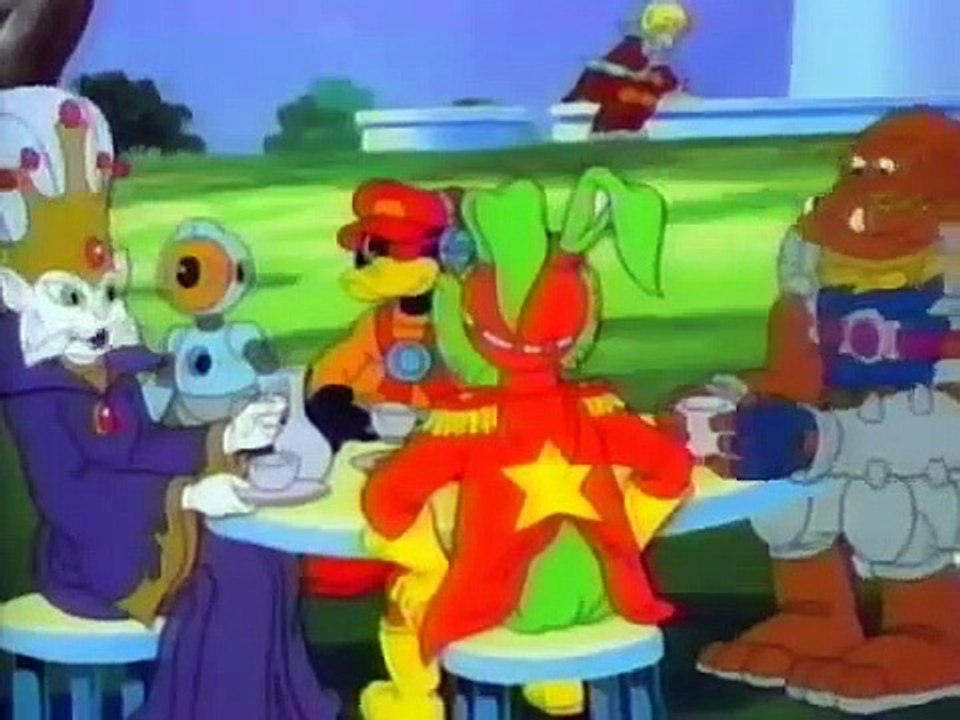 Bucky O'Hare and the Toad Wars! - Ep10 HD Watch HD Deutsch