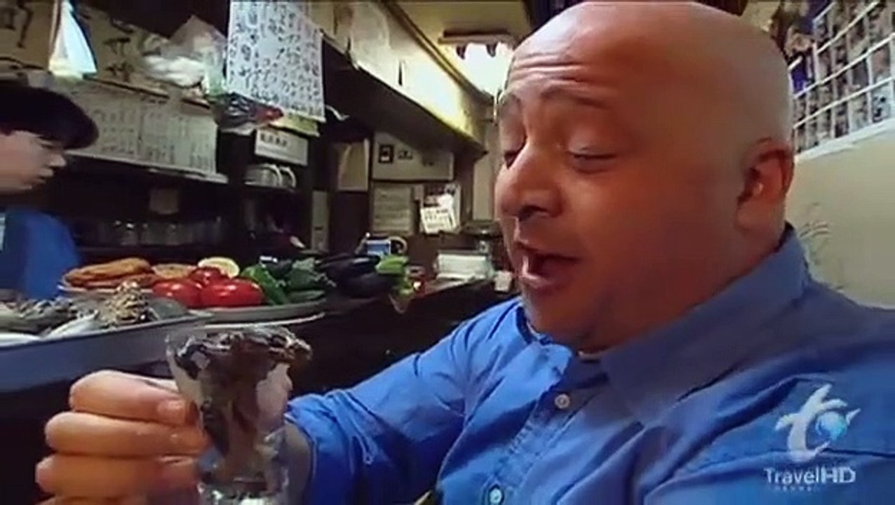 Bizarre Foods with Andrew Zimmern - Se1 - Ep01 HD Watch HD Deutsch