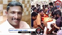 പാലക്കാട് ശ്രീനിവാസൻ വധം: എസ്.ഡി.പി.ഐ. സംസ്ഥാന കമ്മിറ്റിയംഗം അറസ്റ്റിൽ