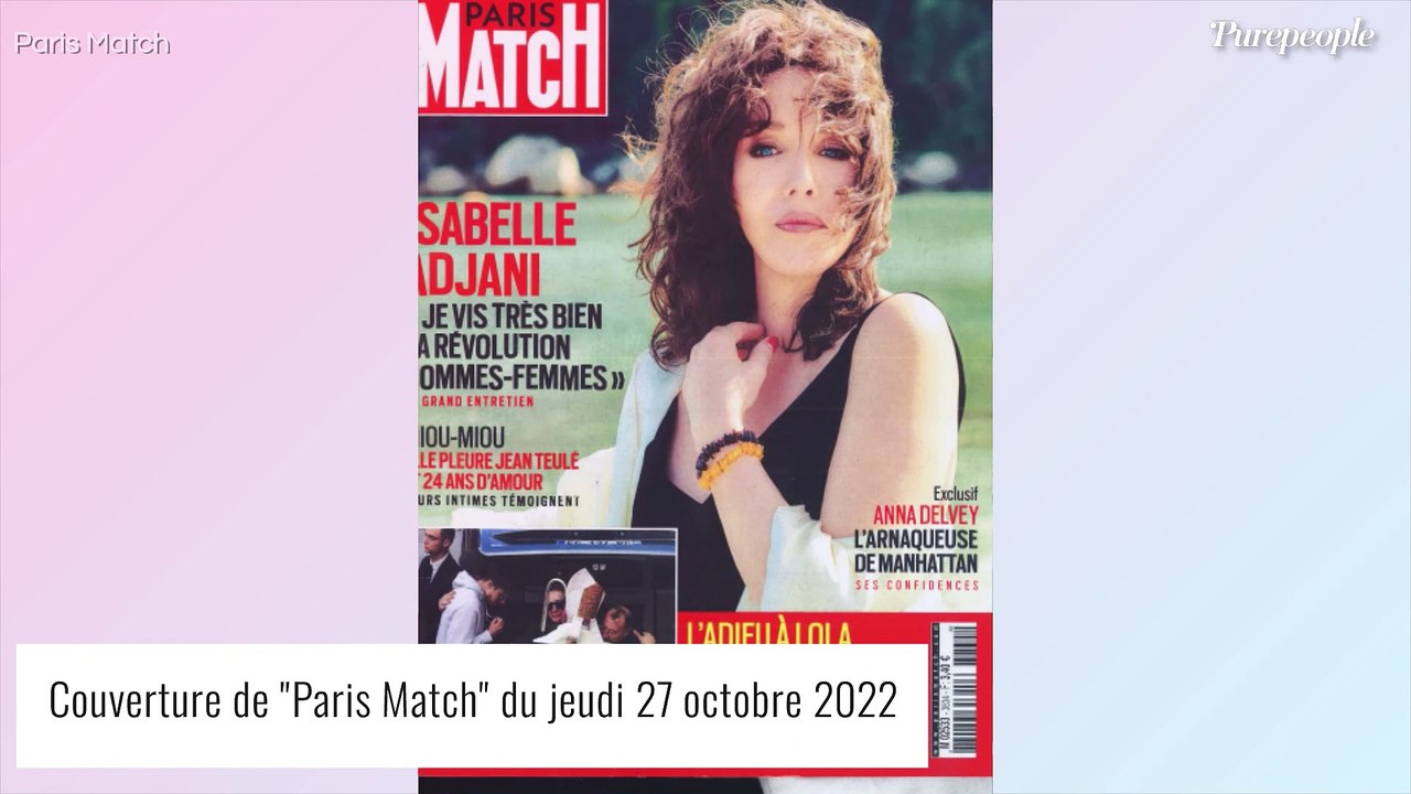 Miou-Miou et Jean Teulé : ce "guet-apens" que leur a tendu un célèbre ami pour qu'ils se rencontrent