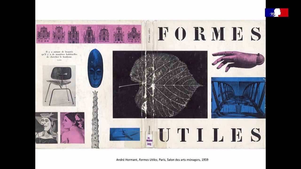 11. Le design, une affaire ménagère ?  Formes utiles au Salon des arts ménagers : émergence du design et pédagogie de la consommation  par Claire Leymonerie