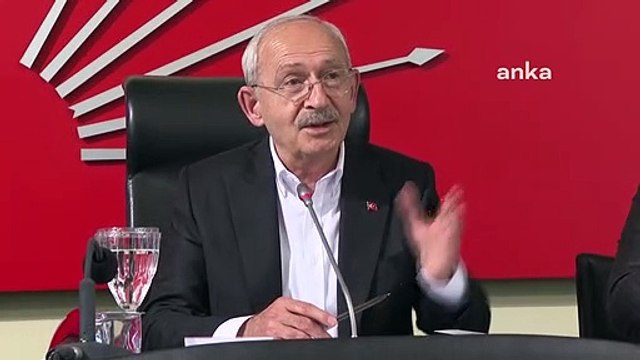 Nuşirevan Elçi CHP'ye katıldı | Kılıçdaroğlu: Siyasi partiler içinde en büyük değişimi yaşayan CHP'dir
