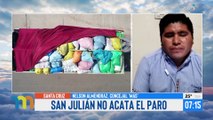 Sectores afines al 'MAS' amenazan con movilizaciones, bloqueos y toma de empresas en San Julián, si no se levanta el paro indefinido en Santa Cruz