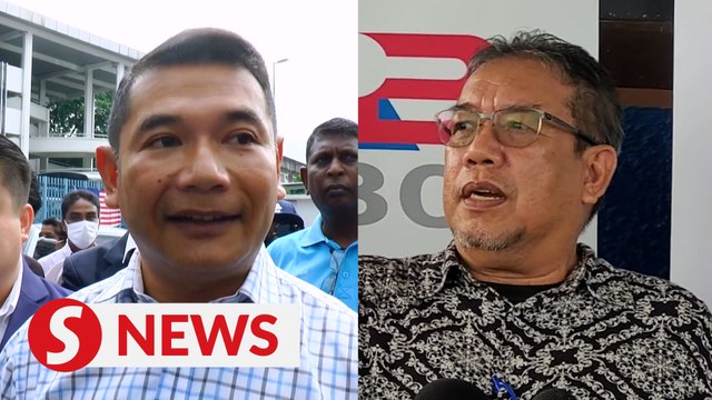 LCS scandal: ‘I have six years to sue Rafizi’, says Abdul Latiff
