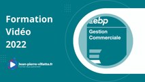 EBP Gestion commerciale PRO 2022 :  Les champs personnalisables