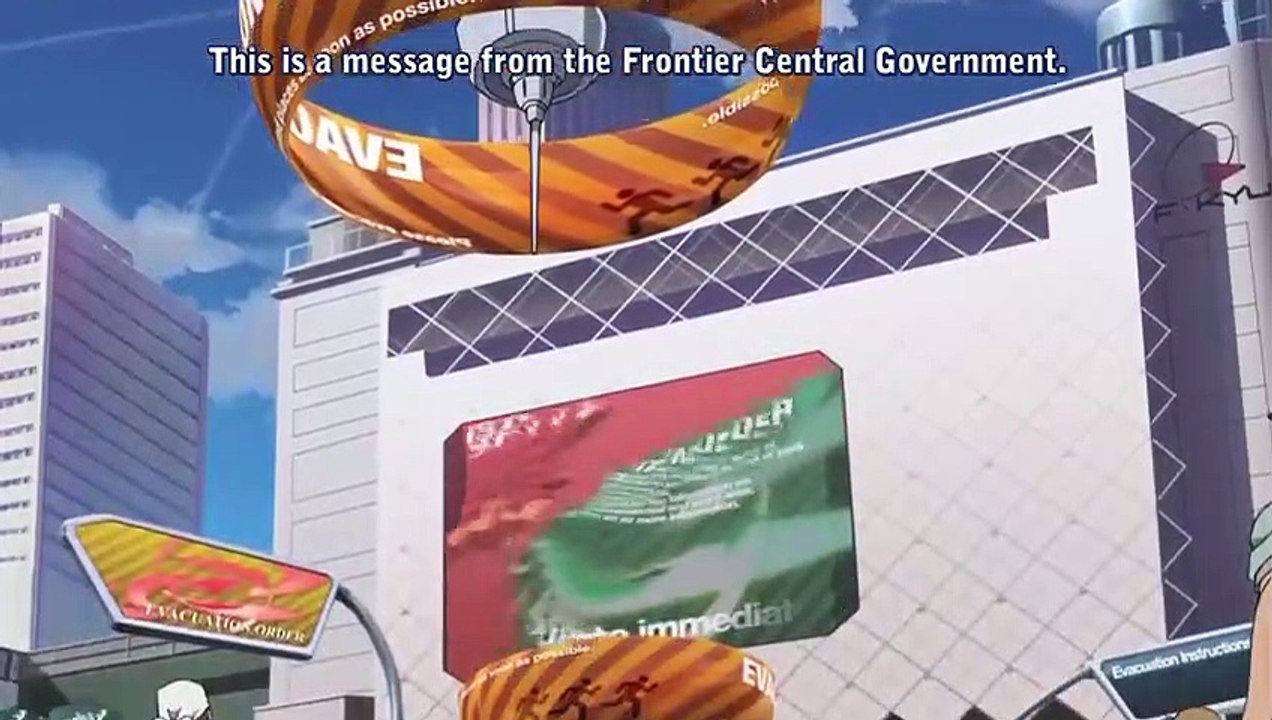 Macross F - Ep03 HD Watch HD Deutsch