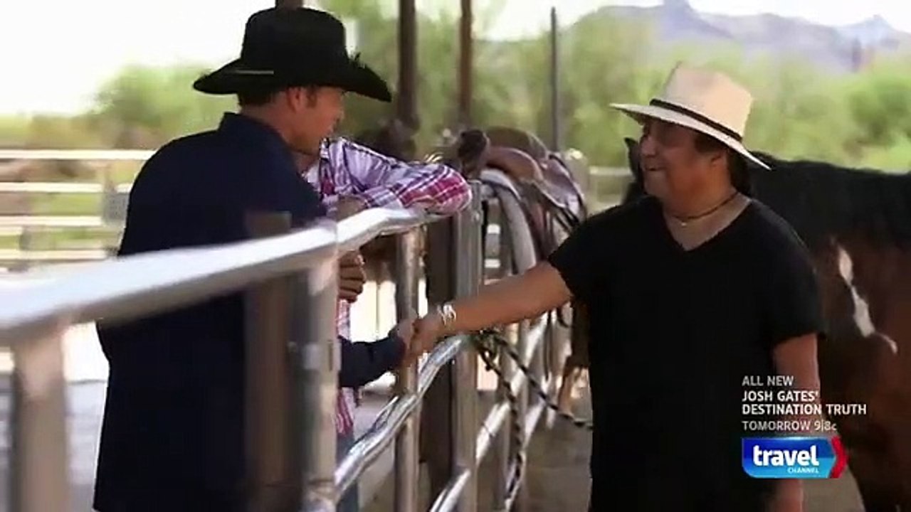 Lost Gold - Se1 - Ep01 - The Lost Cochise Strongboxes HD Watch HD Deutsch