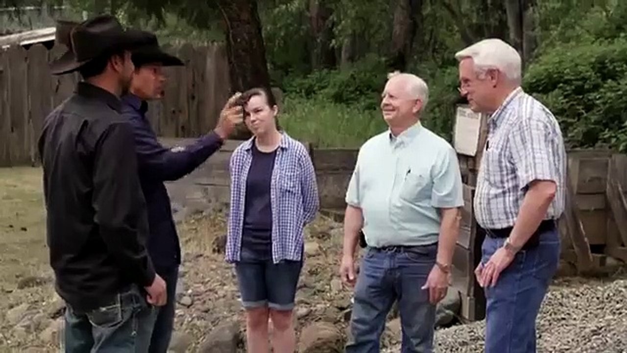 Lost Gold - Se1 - Ep02 - The Ruggles Brothers' Deadly Heist HD Watch HD Deutsch