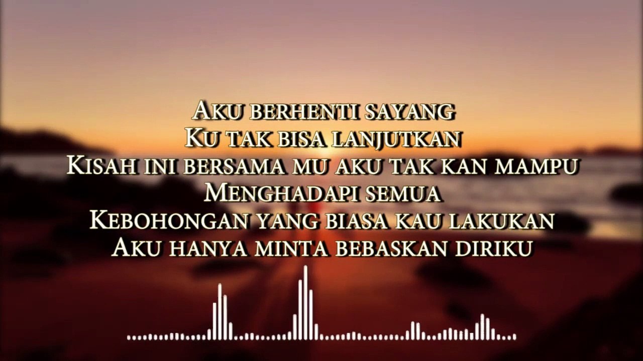 Bebaskan Diriku