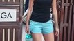 क्या Yoga करके थक गई Ananya #shorts #ytshorts #ananyapanday #viralshorts