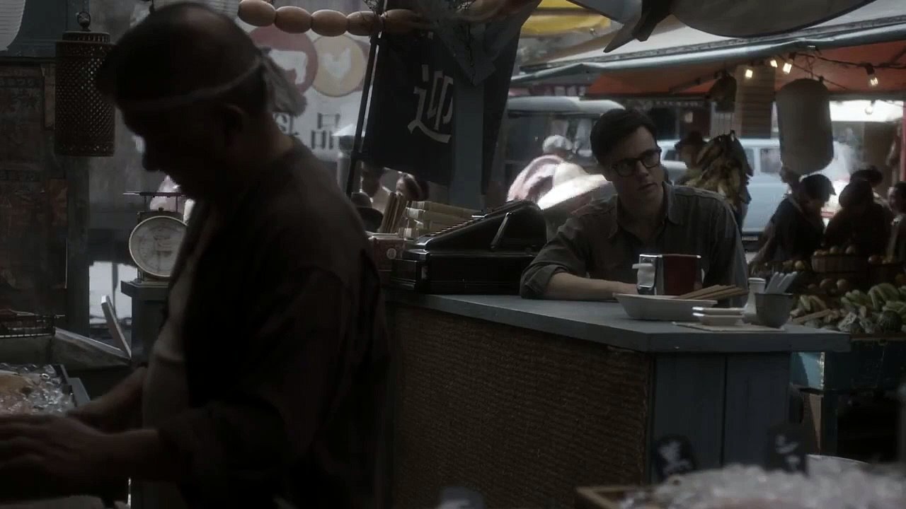 The Man In The High Castle - Se1 - Ep07 HD Watch HD Deutsch