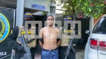 Atrapan a “El Secreto” exconvicto cabecilla de la 18 #MóvilSPS