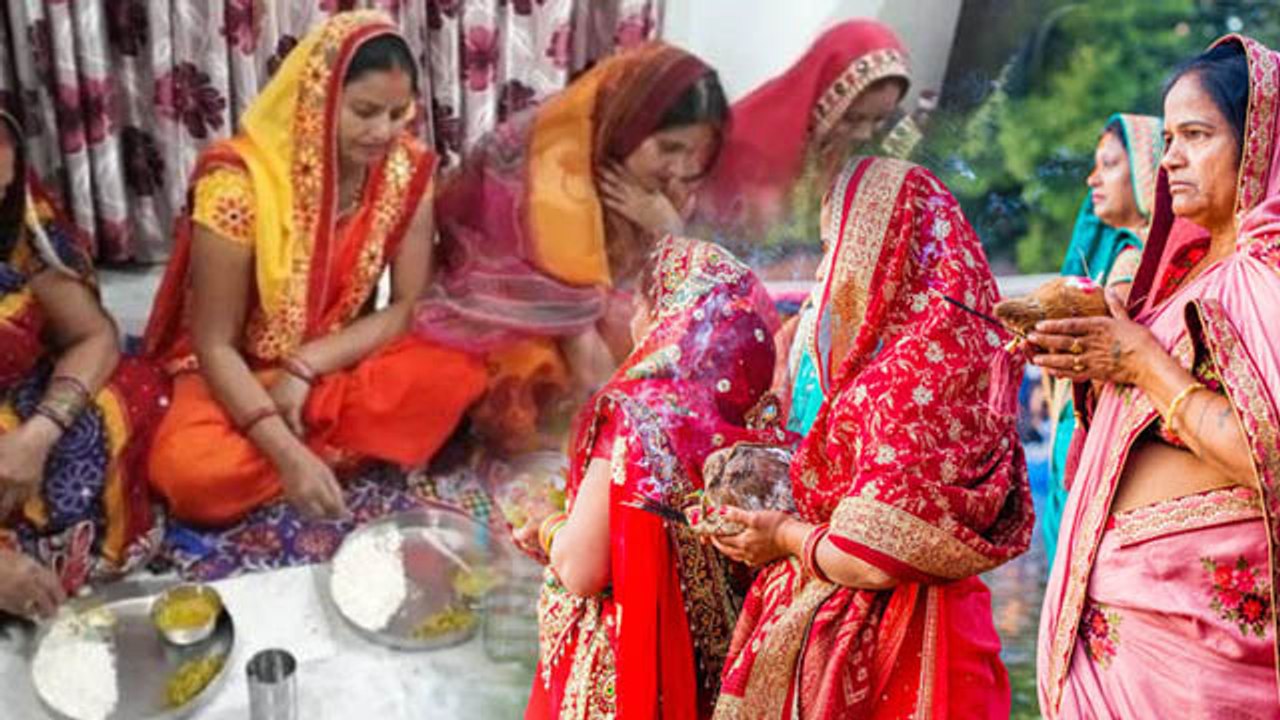 Chhath Puja 2022: छठ पूजा नहाय-खाय नाम क्यों पड़ा ? Chhath Puja Nahay Khay Naam kyu Pada *Religious