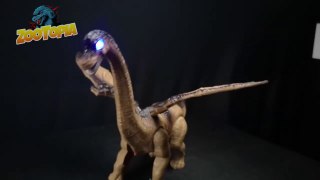 [ BRO1176 ] Brachiosaurus Dragon Mainan Binatang Anak ZOOTOPIA