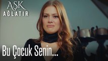 Bu çocuk senin...