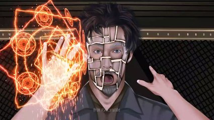 Doctor Strange _ Special make up animation #3 - 메이크업 변신